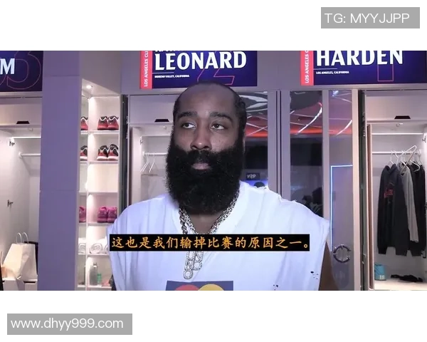 快船133-127独行侠!无法的不是困难险胜,而是哈登赛后的一番表态